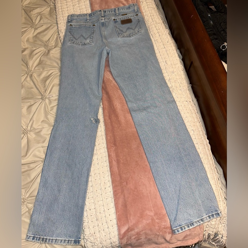 Men’s Vintage Wrangler jeans
